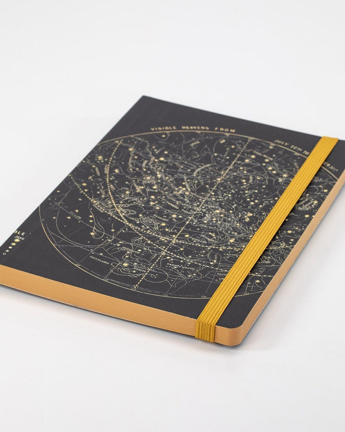 Astronomy Star Chart A5 Softcover Cognitive Surplus