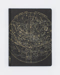 Astronomy Star Chart Hardcover - Blank Cognitive Surplus