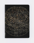 Astronomy Star Chart Hardcover - Dot Grid Cognitive Surplus