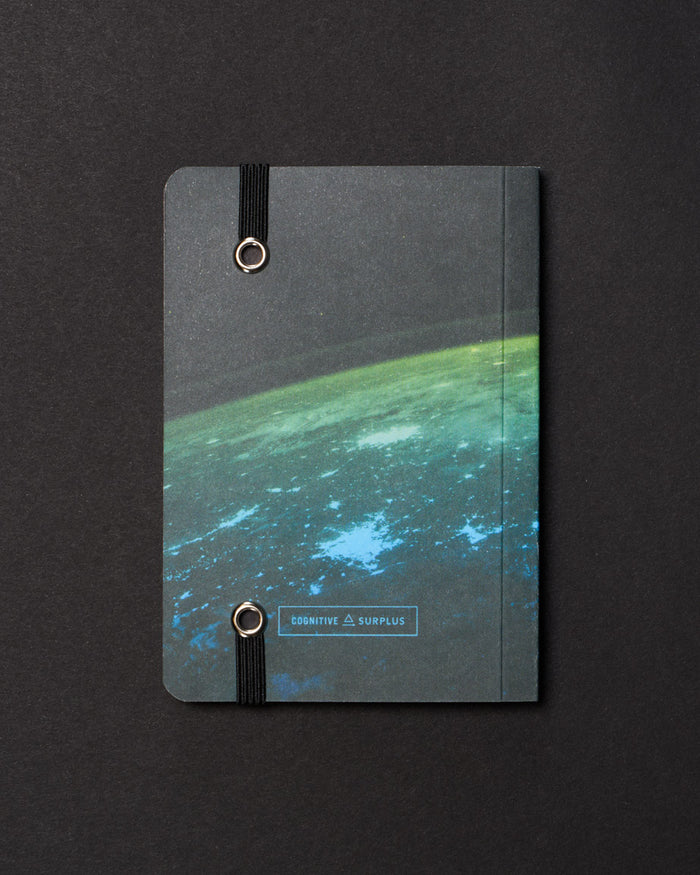 Atmosphere Dark Observation Softcover