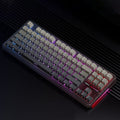 AULA F87 Pro Mechanical Keyboard - 3-Mode RGB for Ultimate Gaming Experience