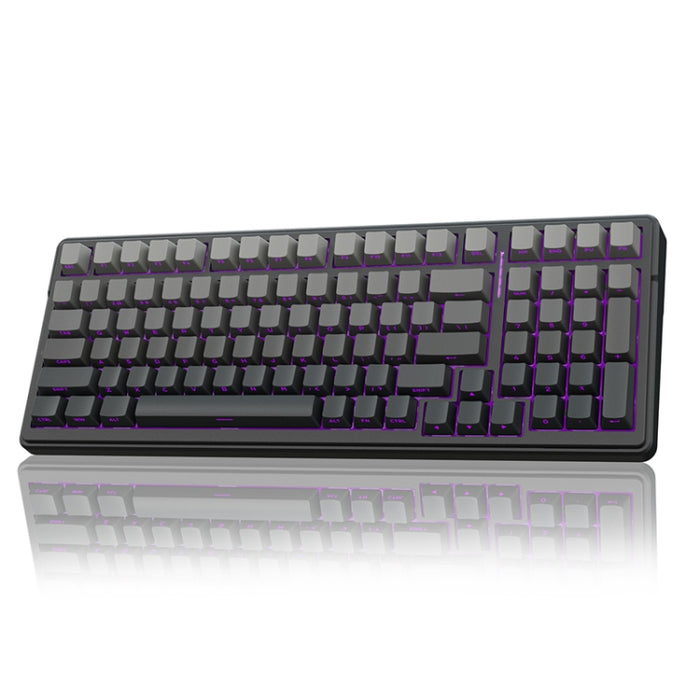 AULA F99 Pro RGB Mechanical Keyboard with 3-Mode RGB Lighting and Premium Performance