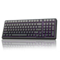 AULA F99 Pro RGB Mechanical Keyboard with 3-Mode RGB Lighting and Premium Performance