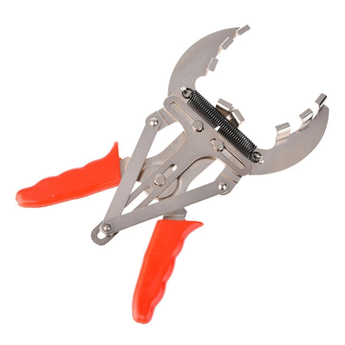Auto Piston Ring Plier Clamp Adjustable Handheld Tools for Car Repair