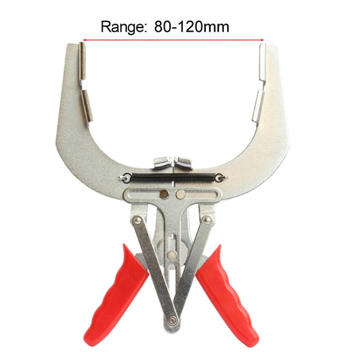 Auto Piston Ring Plier Clamp Adjustable Handheld Tools for Car Repair