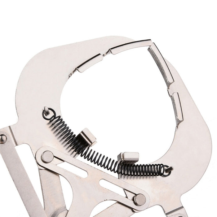 Auto Piston Ring Plier Clamp Adjustable Handheld Tools for Car Repair