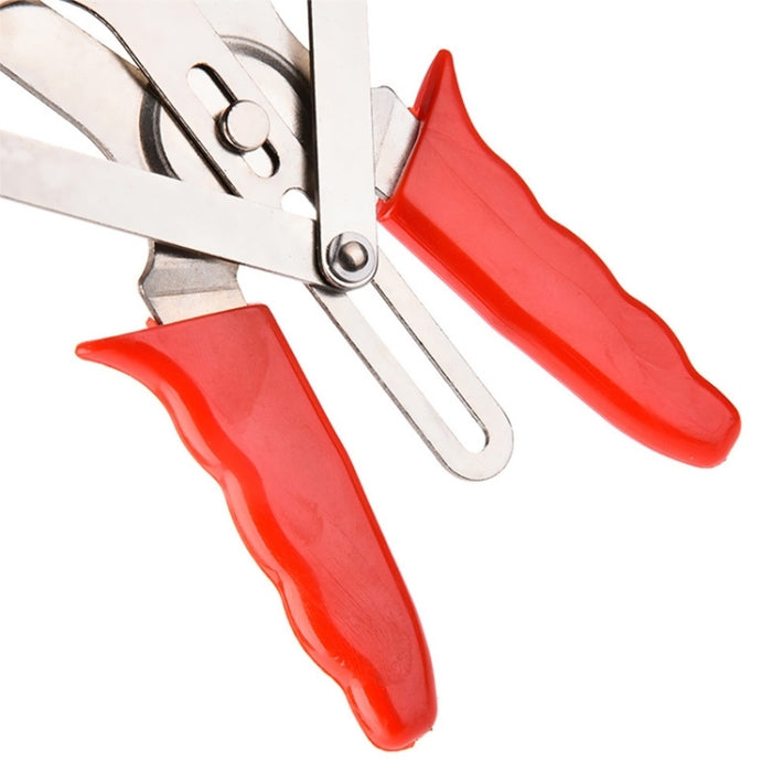 Auto Piston Ring Plier Clamp Adjustable Handheld Tools for Car Repair