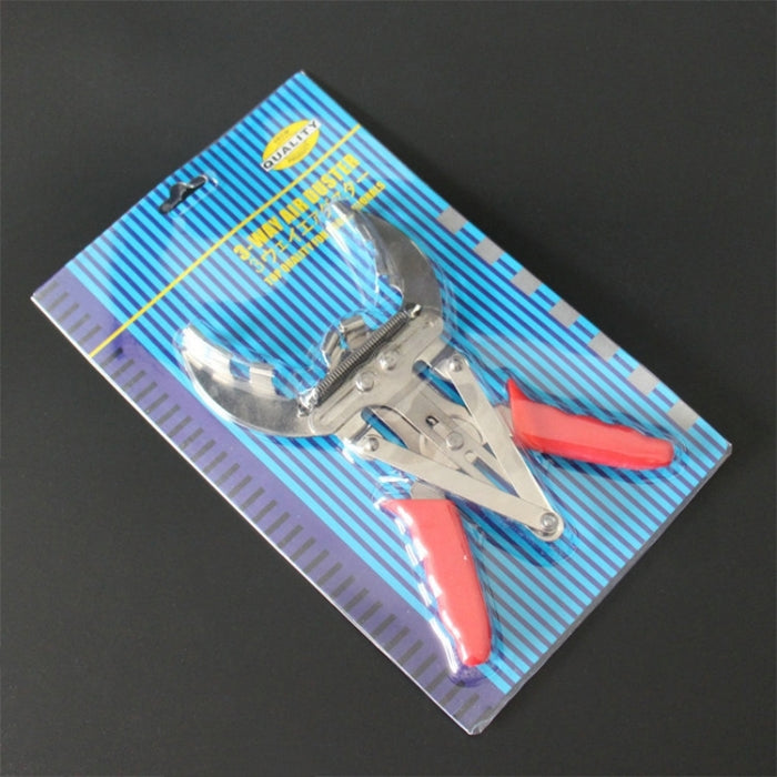 Auto Piston Ring Plier Clamp Adjustable Handheld Tools for Car Repair