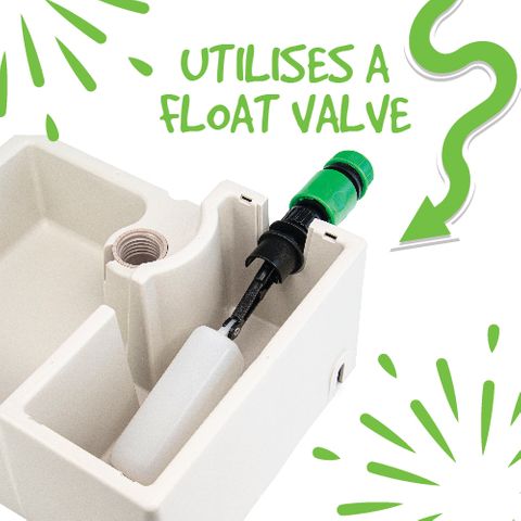 Automatic Waterer Plastic - Wanneroo Stock Feeders