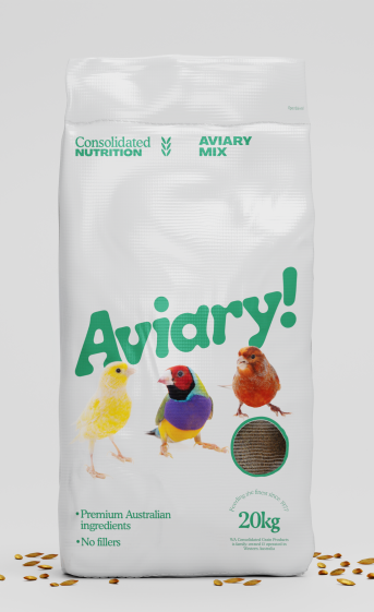 Aviary Mix - Wanneroo Stock Feeders