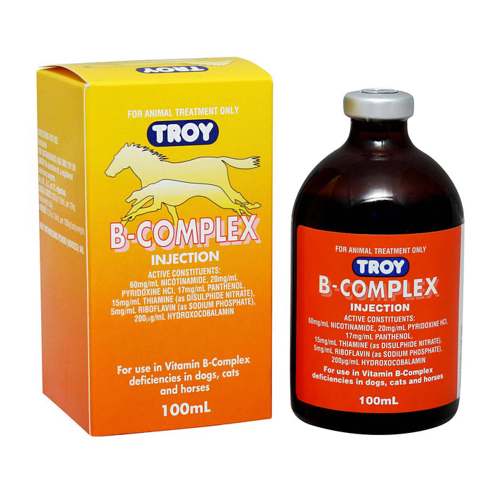 B-Complex Injection - Wanneroo Stockfeeders