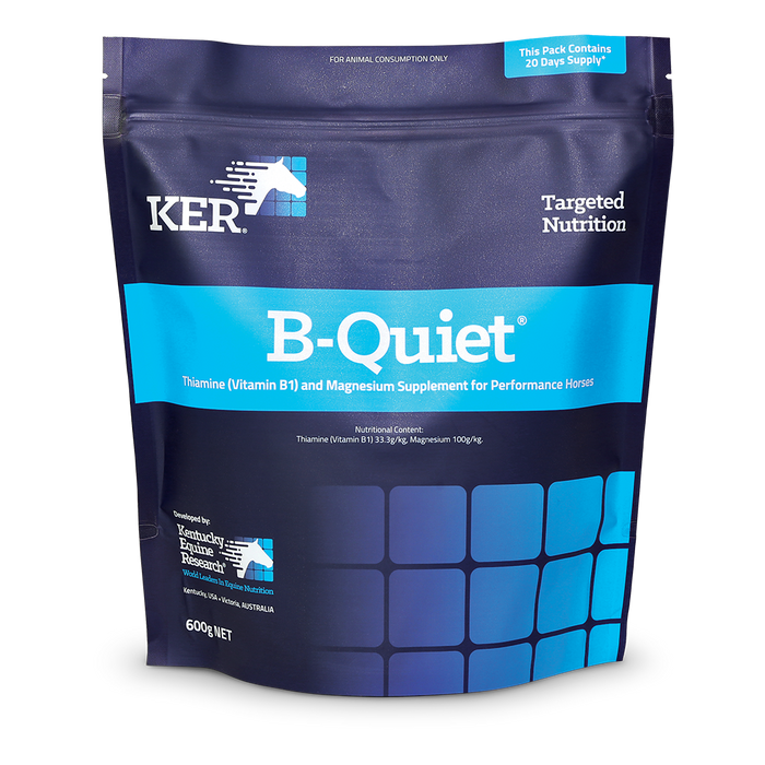 B Quiet - Wanneroo Stockfeeders