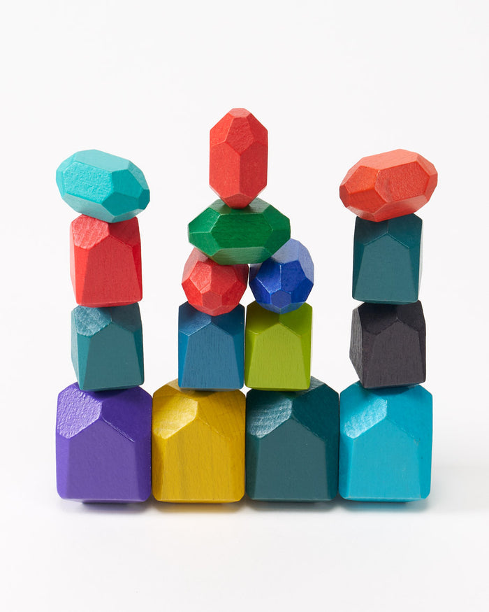 Balance Stacking Wood Puzzle