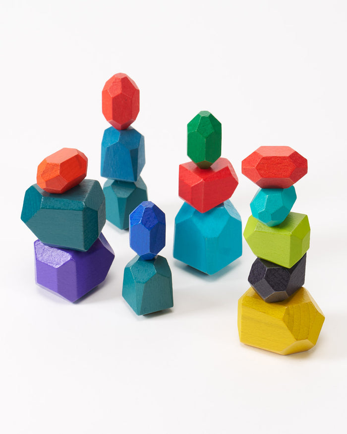 Balance Stacking Wood Puzzle