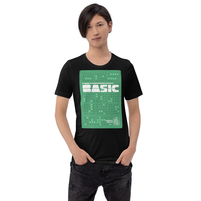 BASIC Programming Graphic Tee