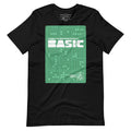 BASIC Programming Graphic Tee