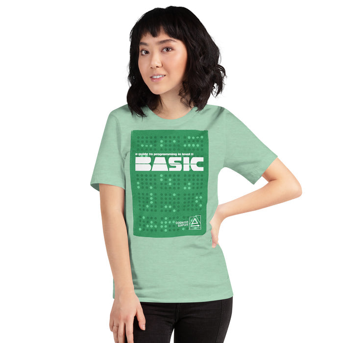 BASIC Programming Graphic Tee
