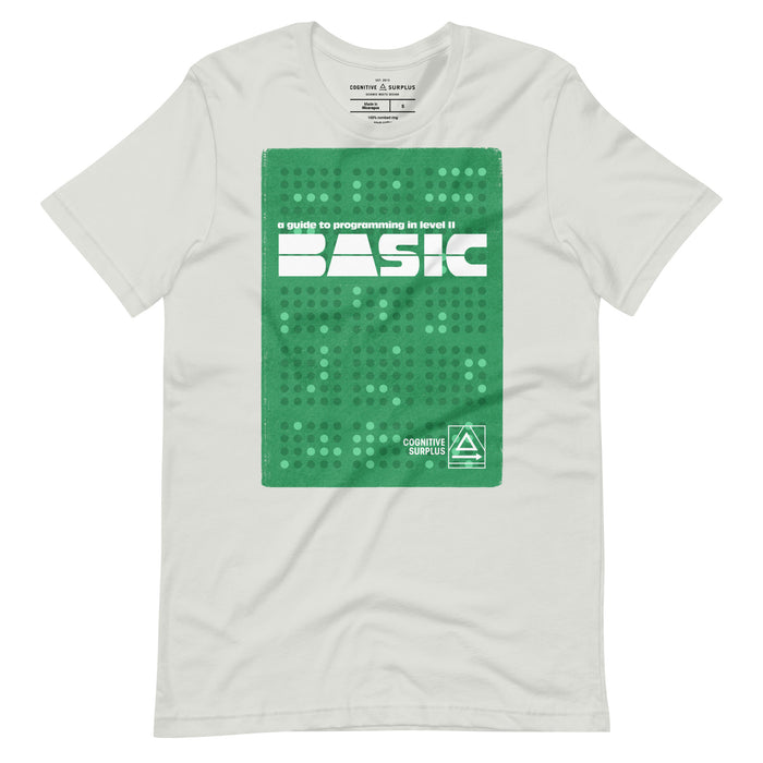 BASIC Programming Graphic Tee
