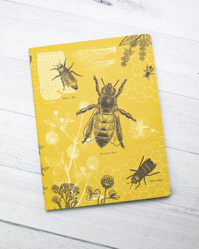 Bees Softcover - Lined Cognitive Surplus