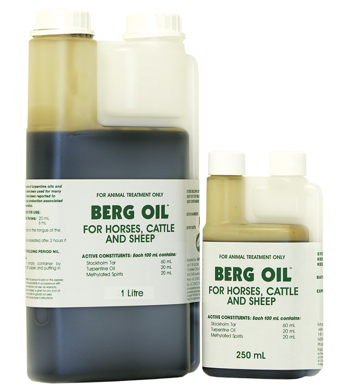 Berg Oil - Wanneroo Stock Feeders