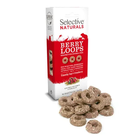 Berry Loops - Wanneroo Stock Feeders