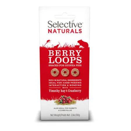 Berry Loops - Wanneroo Stock Feeders