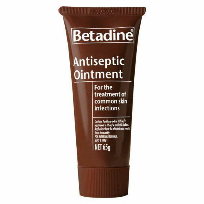 Betadine Ointment - Wanneroo Stock Feeders