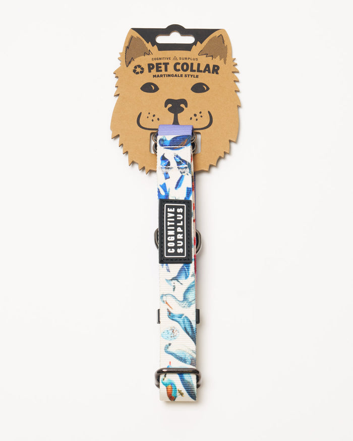 Birds Eco Martingale Collar