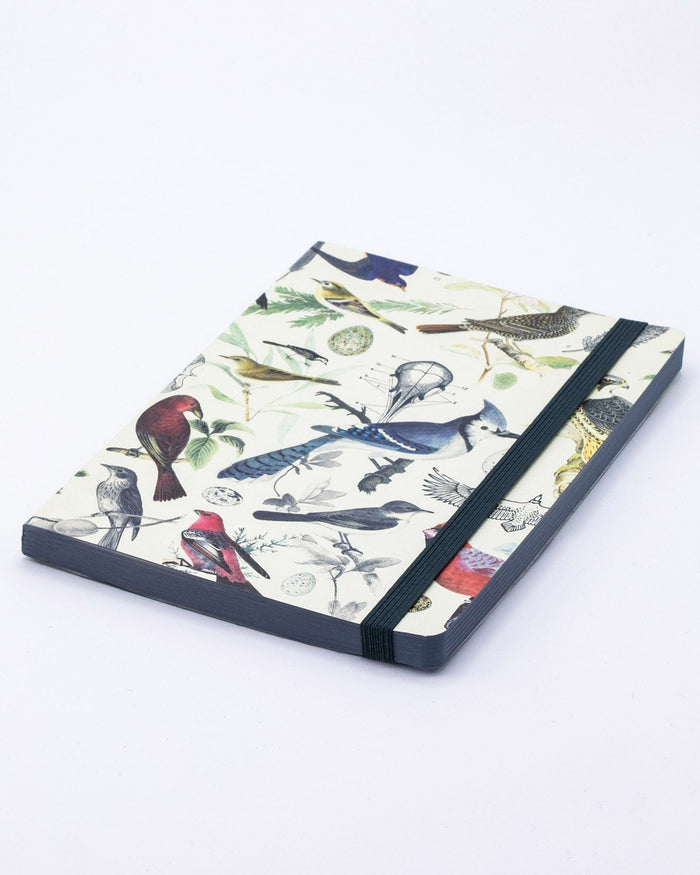 Birds & Feathers A5 Softcover Cognitive Surplus