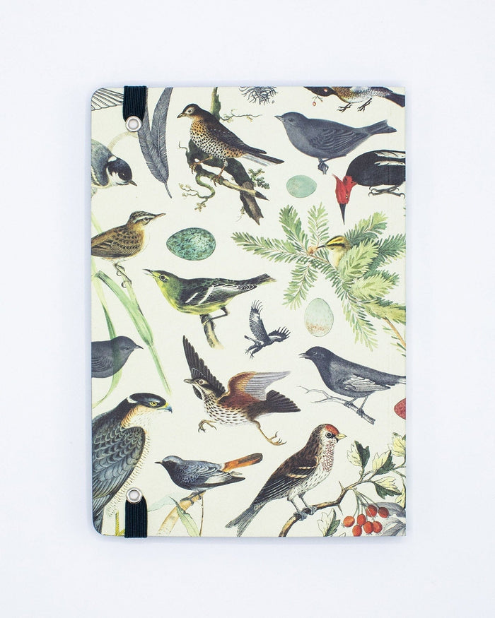 Birds & Feathers A5 Softcover Cognitive Surplus