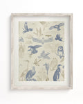 Birds of Prey Museum Print Cognitive Surplus