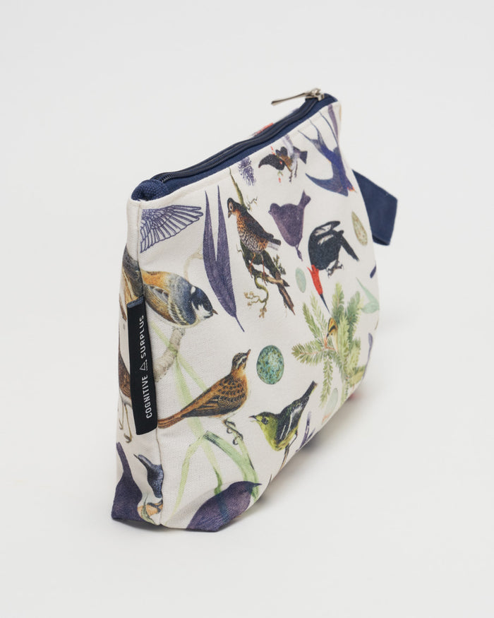 Birds Pencil Bag