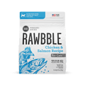 Bixbi Rawbble® Freeze-Dried Food for Cats – Chicken & Salmon Recipe