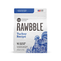 Bixbi Rawbble® Freeze-Dried Food for Dogs – Turkey Recipe