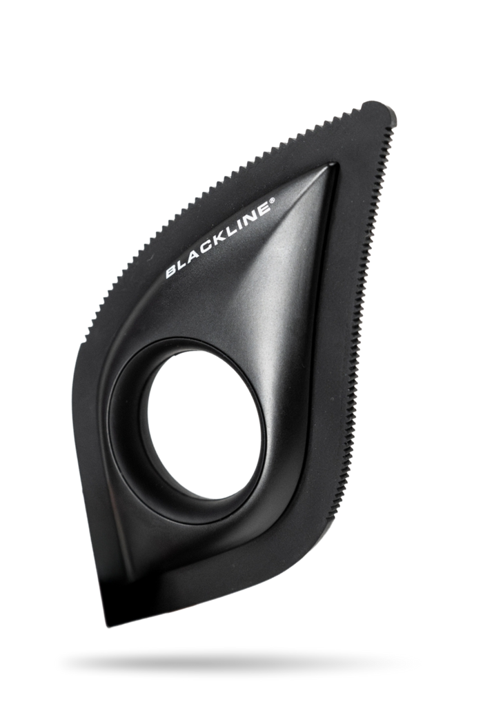 BLACKLINE pet hair brush — product view 1