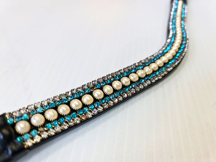 Bling Browband - Wanneroo Stock Feeders