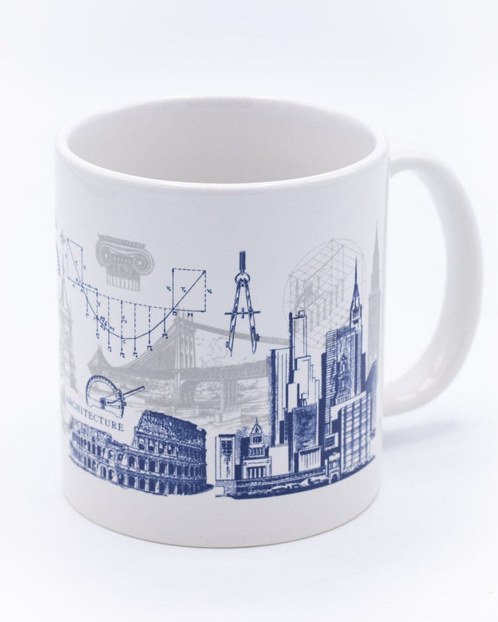 Blueprint 20 oz Mega Mug Cognitive Surplus