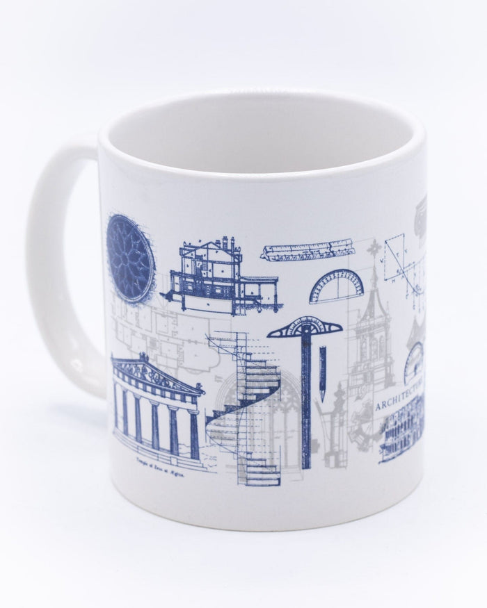 Blueprint 20 oz Mega Mug Cognitive Surplus