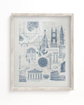 Blueprint Museum Print Cognitive Surplus