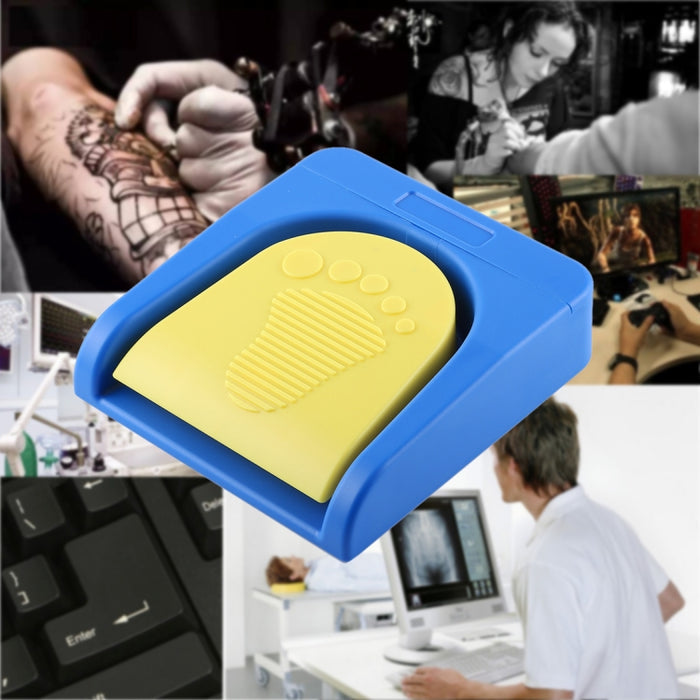 Bluetooth Foot Switch Controller - Customized PCsensor FS2016BT1 USB One Key Control