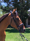 Blush Rose Gold Bridle - Wanneroo Stockfeeders