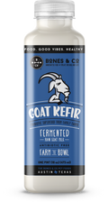 Bones & Co. Goat Kefir for Dogs and Cats