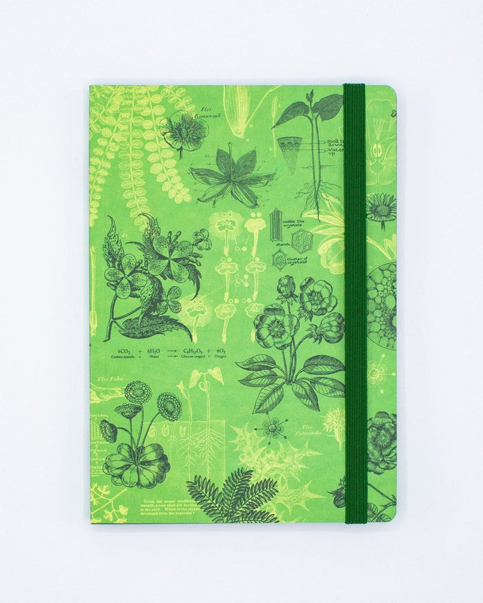 Botanical Reverie A5 Softcover Cognitive Surplus