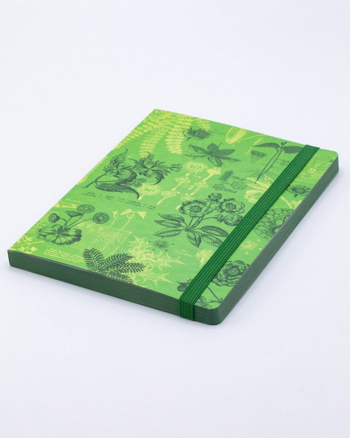 Botanical Reverie A5 Softcover Cognitive Surplus