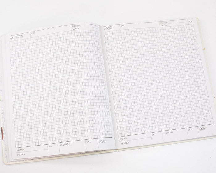 Brain & Neuroscience Lab Notebook Cognitive Surplus