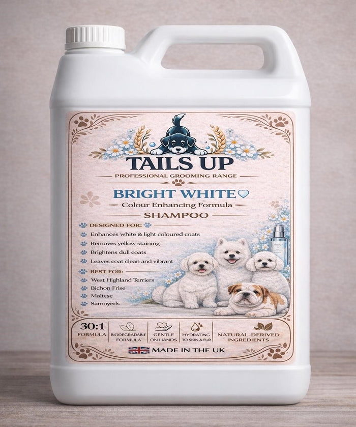 Bright White Shampoo