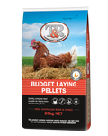 Budget Laying Pellets - Wanneroo Stock Feeders