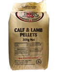 Calf and Lamb Pellets - Wanneroo Stockfeeders