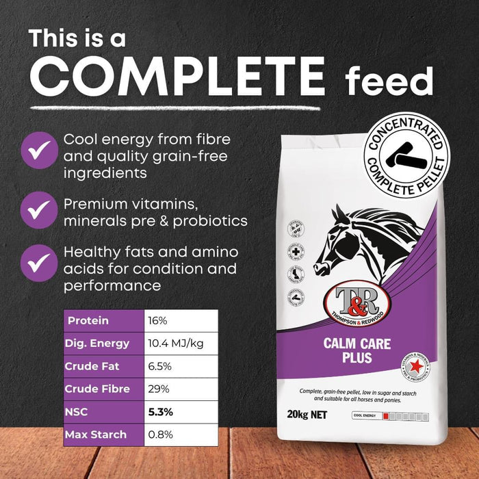 Calm Care Plus - Wanneroo Stock Feeders