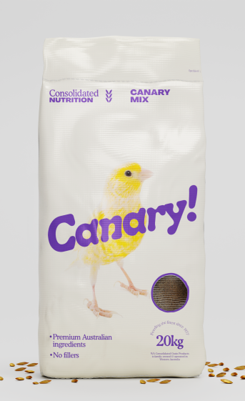Canary Mix - Wanneroo Stock Feeders